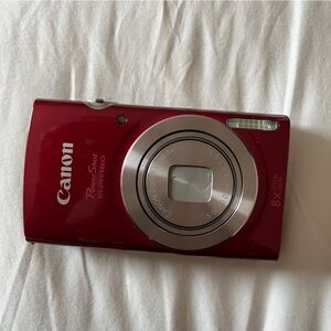 Canon PowerShot ELPH 180